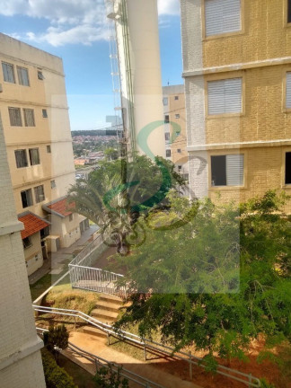 Imagem Imóvel com 2 Quartos à Venda, 47 m² em Residencial Sírius - Campinas