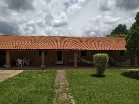 Imagem Chácara com 2 Quartos à Venda, 1.500 m² em Chácara Primavera - Sumaré