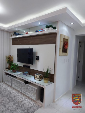Imagem Apartamento com 3 Quartos à Venda, 108 m² em Barreiros - São José