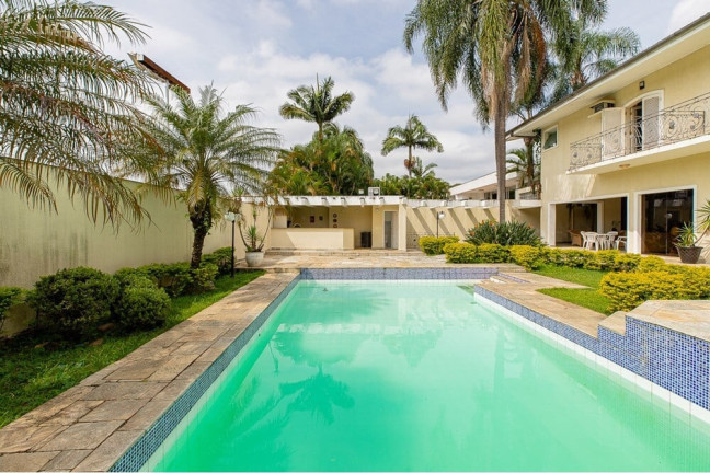 Imagem Casa com 4 Quartos à Venda, 830 m² em Jardim Cordeiro - São Paulo