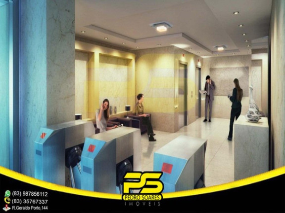 Imagem Apartamento com 2 Quartos à Venda, 160 m² em Altiplano Cabo Branco - João Pessoa Imagem Apartamento com 2 Quartos à Venda, 160 m² em Altiplano Cabo Branco - João Pessoa
