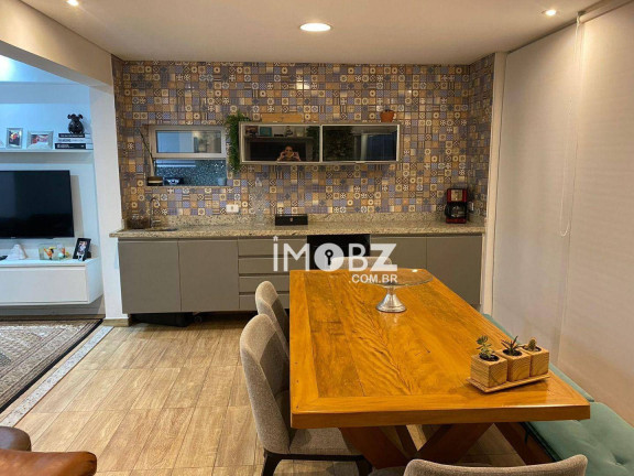 Imagem Imóvel com 3 Quartos à Venda, 96 m² em Vila Andrade - São Paulo
