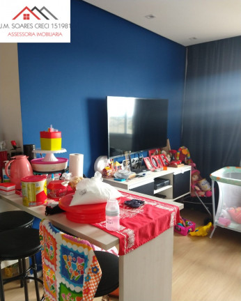 Imagem Imóvel com 2 Quartos à Venda, 42 m² em Vila Picinin - São Paulo
