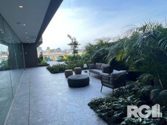 Imagem Apartamento com 3 Quartos à Venda, 143 m² em Praia De Belas - Porto Alegre