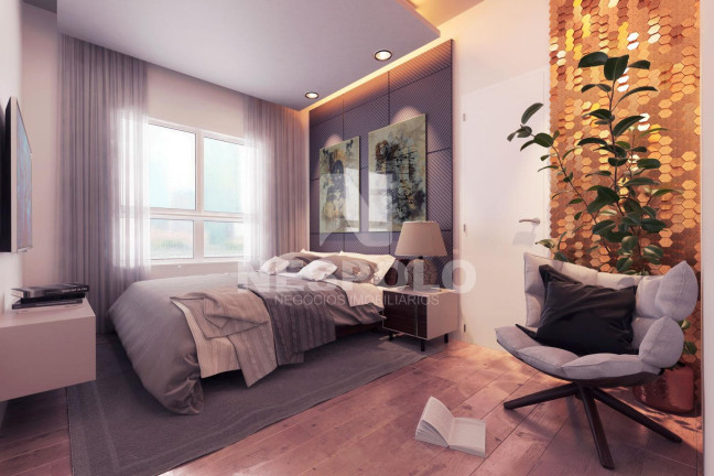 Imagem Apartamento com 1 Quarto à Venda, 61 m² em Vila Operaria - Itajai