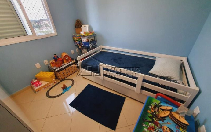 Imagem Apartamento com 3 Quartos à Venda, 77 m² em Jardim Satélite - São José Dos Campos