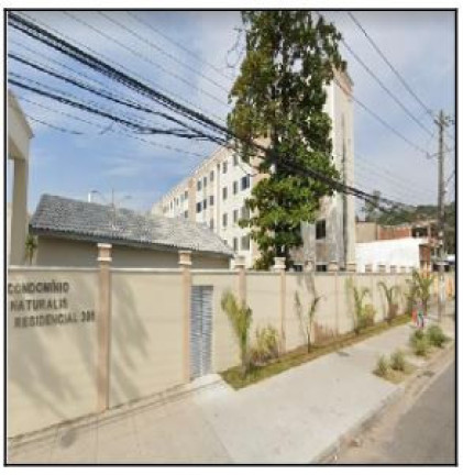 Apartamento com 2 Quartos à Venda, 46 m² em Cosmos - Rio De Janeiro
