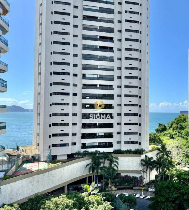 Imagem Cobertura com 4 Quartos à Venda, 235 m² em Jardim Astúrias - Guarujá