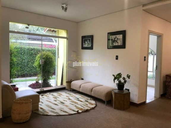 Imagem Casa com 3 Quartos para Alugar, 180 m² em Alto Da Boa Vista - São Paulo