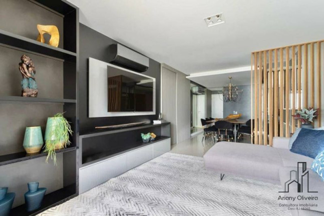 Imagem Apartamento com 3 Quartos à Venda, 160 m² em Barra Da Tijuca - Rio De Janeiro Imagem Apartamento com 3 Quartos à Venda, 160 m² em Barra Da Tijuca - Rio De Janeiro