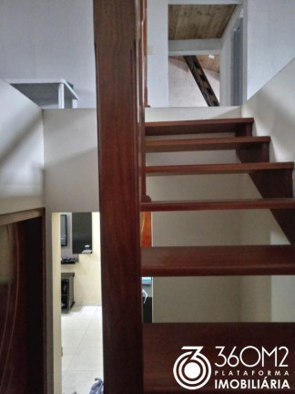 Imagem Casa com 3 Quartos à Venda, 210 m² em Vila Lutécia - Santo André