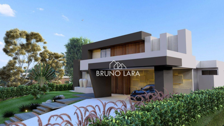 Imagem Casa com 4 Quartos à Venda, 363 m² em Condomínio Gran Royalle - Igarapé Imagem Casa com 4 Quartos à Venda, 363 m² em Condomínio Gran Royalle - Igarapé