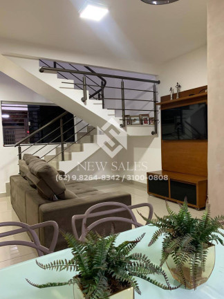 Casa com 3 Quartos à Venda, 103 m² em Jardim Das Hortências - Goiânia