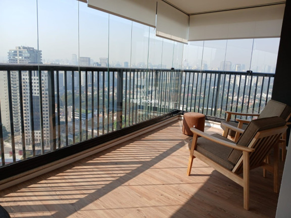 Imagem Imóvel com 2 Quartos à Venda, 73 m² em Pinheiros - São Paulo