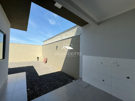 Imagem Casa com 3 Quartos à Venda, 80 m² em Jardim Freitas - Maringá