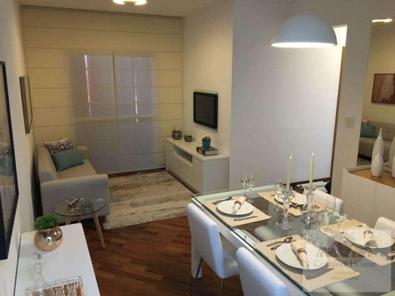 Imagem Apartamento com 3 Quartos à Venda, 86 m² em Vila Assunção - Santo André Imagem Apartamento com 3 Quartos à Venda, 86 m² em Vila Assunção - Santo André