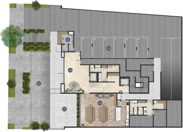 Imagem Apartamento com 4 Quartos à Venda, 472 m² em Moinhos De Vento - Porto Alegre
