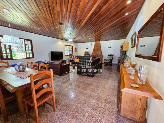 Imagem Casa com 3 Quartos à Venda, 160 m² em Vargem Grande - Teresópolis Imagem Casa com 3 Quartos à Venda, 160 m² em Vargem Grande - Teresópolis