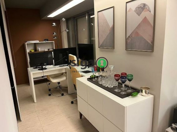 Imagem Apartamento com 2 Quartos para Alugar, 85 m² em Brooklin Paulista - São Paulo Imagem Apartamento com 2 Quartos para Alugar, 85 m² em Brooklin Paulista - São Paulo