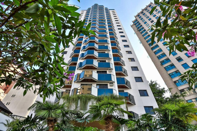 Imagem Apartamento com 2 Quartos para Alugar, 64 m² em Itaim Bibi - São Paulo
