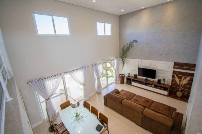 Imagem Casa com 4 Quartos à Venda, 357 m² em Condomínio Shambala Ii - Atibaia