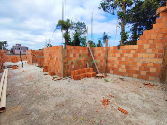 Imagem Casa com 3 Quartos à Venda, 73 m² em Costeira - Balneário Barra Do Sul