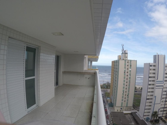 Apartamento com 2 Quartos à Venda, 106 m² em Tupi - Praia Grande