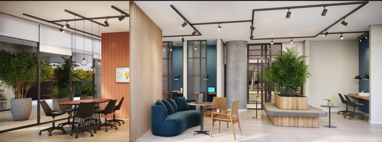 Imagem Imóvel com 1 Quarto à Venda, 36 m² em Vila Buarque - São Paulo