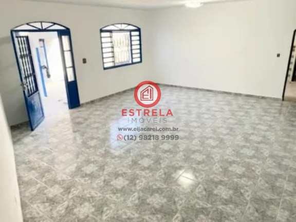 Imagem Casa com 3 Quartos para Alugar, 165 m² em Cidade Jardim - Jacareí