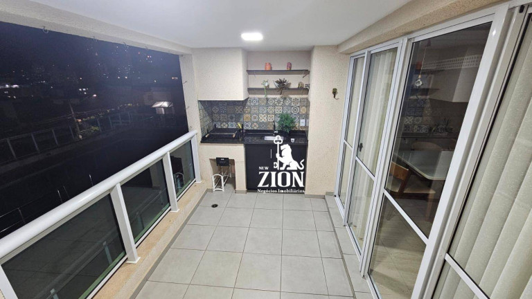 Apartamento com 3 Quartos à Venda, 114 m² em Vila Guaca - São Paulo