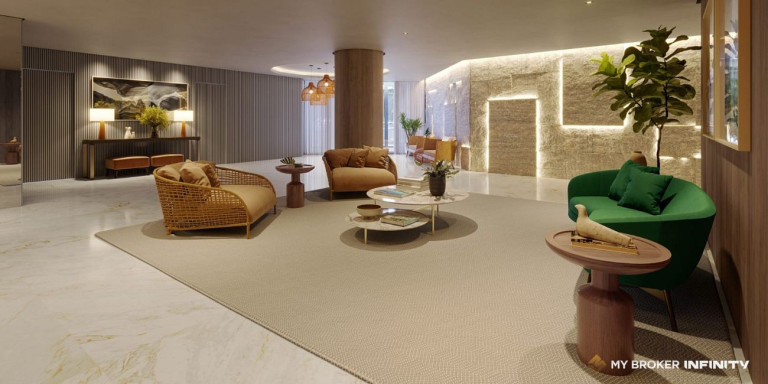 Imagem Cobertura com 4 Quartos à Venda, 420 m² em Setor Bueno - Goiânia