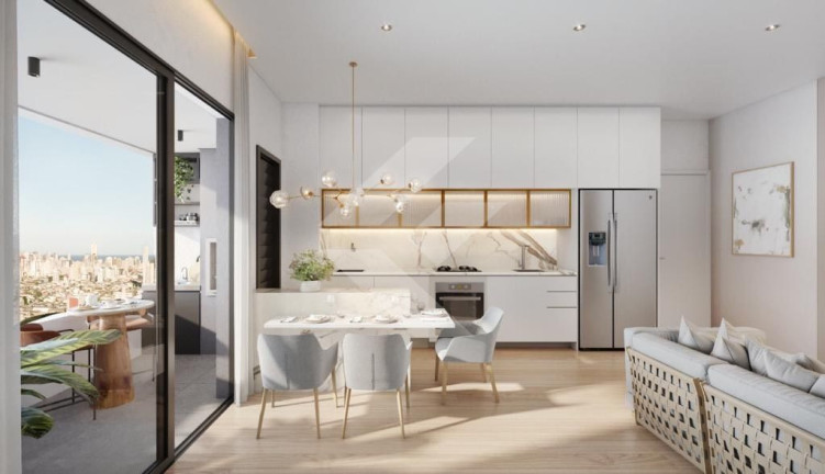 Apartamento com 3 Quartos à Venda, 80 m² em São Judas - Itajaí