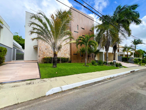 Imagem Casa de Condomínio com 4 Quartos à Venda, 563 m² em Parque Do Jiqui - Parnamirim
