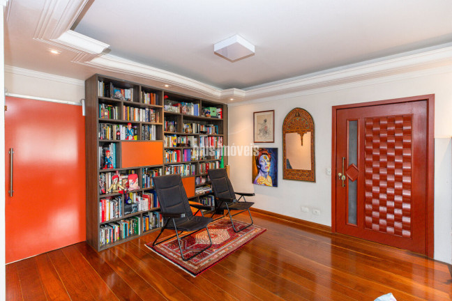 Imagem Apartamento com 4 Quartos à Venda, 167 m² em Moema - São Paulo Imagem Apartamento com 4 Quartos à Venda, 167 m² em Moema - São Paulo