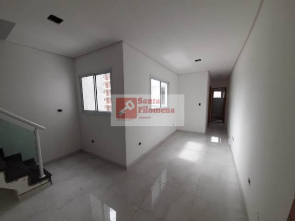 Imagem Cobertura com 2 Quartos à Venda, 90 m² em Parque Oratório - Santo André