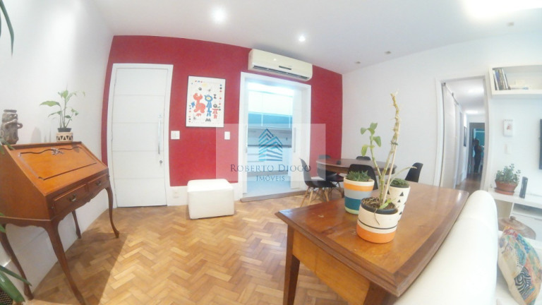 Imagem Imóvel com 3 Quartos à Venda, 120 m² em Botafogo - Rio De Janeiro