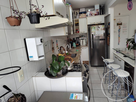 Imagem Apartamento com 2 Quartos à Venda, 57 m² em Nossa Senhora Do Rosário - São José