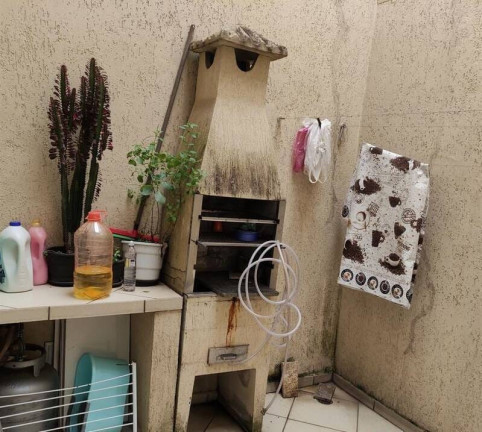 Imagem Sobrado com 2 Quartos à Venda, 110 m² em Casa Branca - Santo André