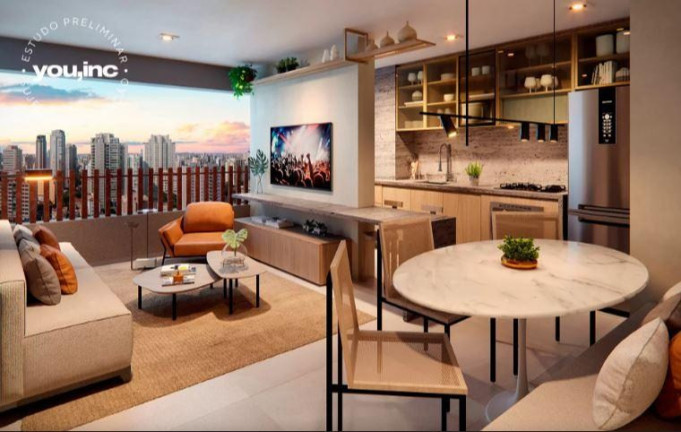 Imagem Imóvel com 1 Quarto à Venda, 24 m² em Vila Mariana - São Paulo Imagem Imóvel com 1 Quarto à Venda, 24 m² em Vila Mariana - São Paulo