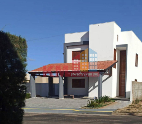Casa de Condomínio com 4 Quartos à Venda, 305 m² em Rincão - Mossoró