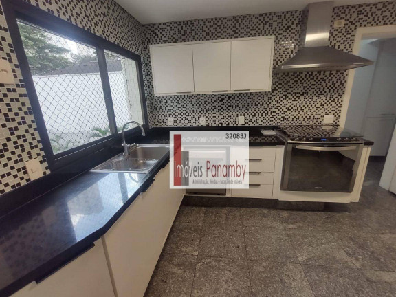 Imagem Apartamento com 4 Quartos à Venda ou Locação, 378 m² em Pacaembu - São Paulo