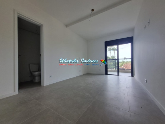Imagem Apartamento com 3 Quartos para Alugar, 120 m² em Itaguá - Ubatuba Imagem Apartamento com 3 Quartos para Alugar, 120 m² em Itaguá - Ubatuba