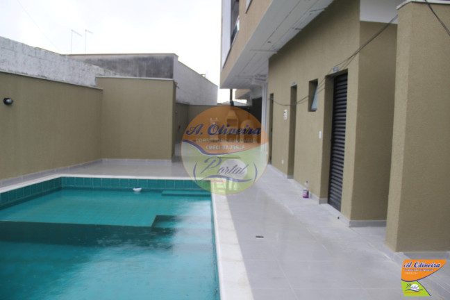 Imagem Apartamento com 1 Quarto à Venda, 42 m² em Perequê Açu - Ubatuba