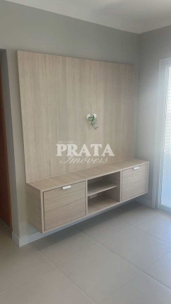 Imagem Apartamento com 2 Quartos para Alugar, 68 m² em Boqueirão - Santos Imagem Apartamento com 2 Quartos para Alugar, 68 m² em Boqueirão - Santos
