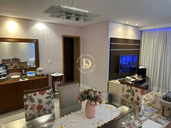 Imagem Apartamento com 3 Quartos à Venda, 110 m² em Jardim Alvorada - São José Dos Campos Imagem Apartamento com 3 Quartos à Venda, 110 m² em Jardim Alvorada - São José Dos Campos