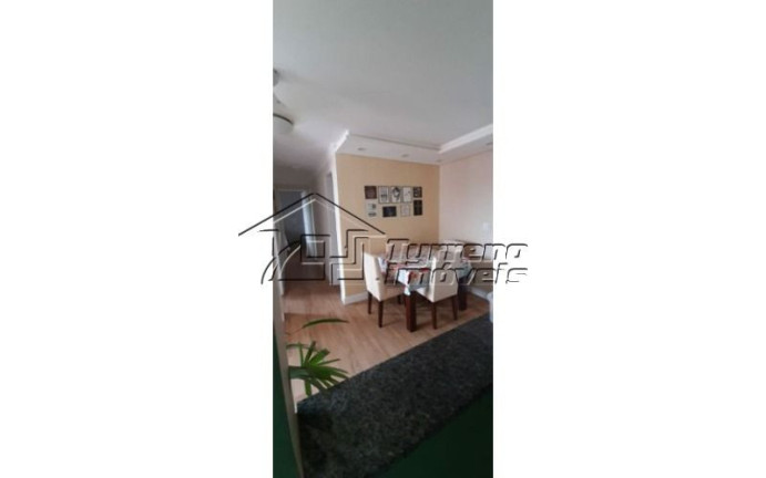Imagem Apartamento com 2 Quartos à Venda, 51 m² em Parque Industrial - São José Dos Campos