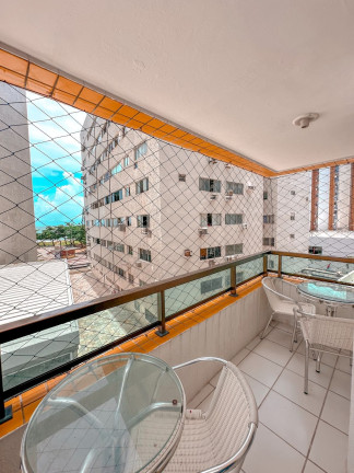 Apartamento com 4 Quartos à Venda, 155 m² em Pina - Recife