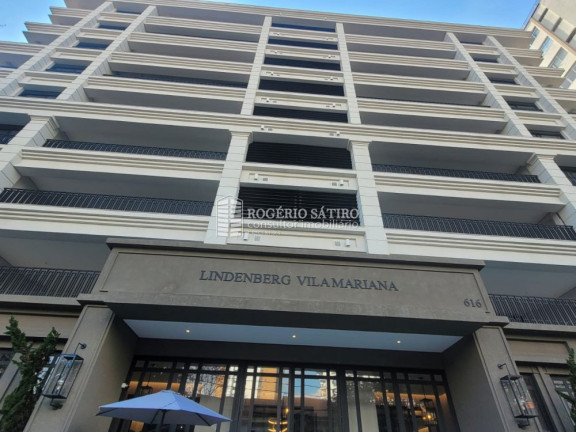Imagem Apartamento com 3 Quartos à Venda, 209 m² em Vila Mariana - São Paulo