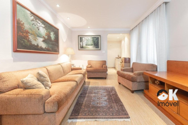 Foto do imóvel Apartamento com 4 Quartos à Venda, 138 m² em Perdizes - São Paulo