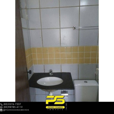 Imagem Apartamento com 3 Quartos à Venda, 80 m² em José Américo De Almeida - João Pessoa